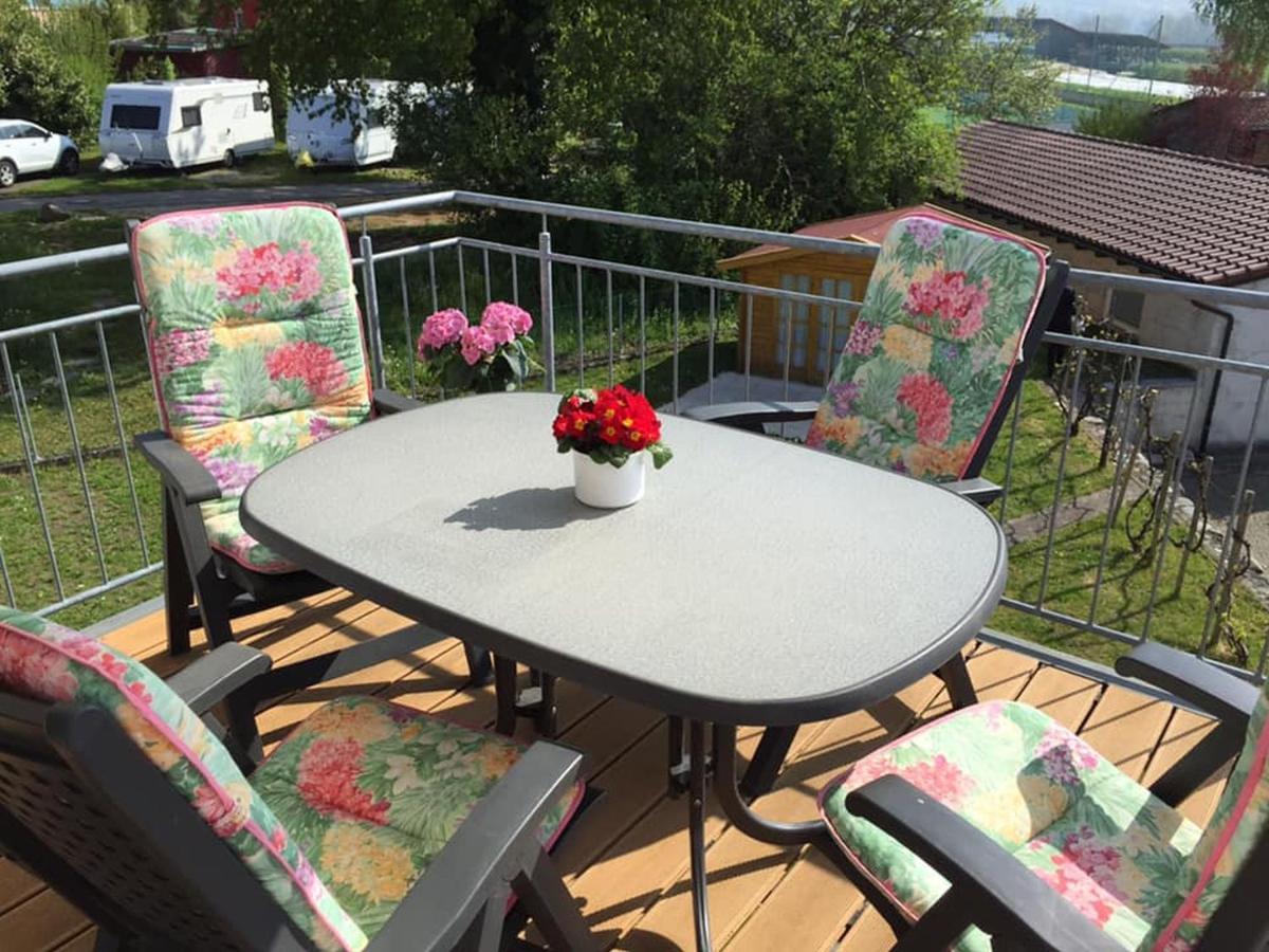 Apartamento Kunibert, 120 Qm Stockach Exterior foto