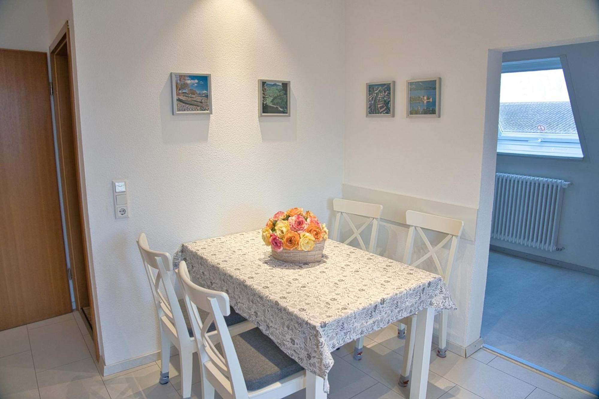 Apartamento Kunibert, 120 Qm Stockach Exterior foto