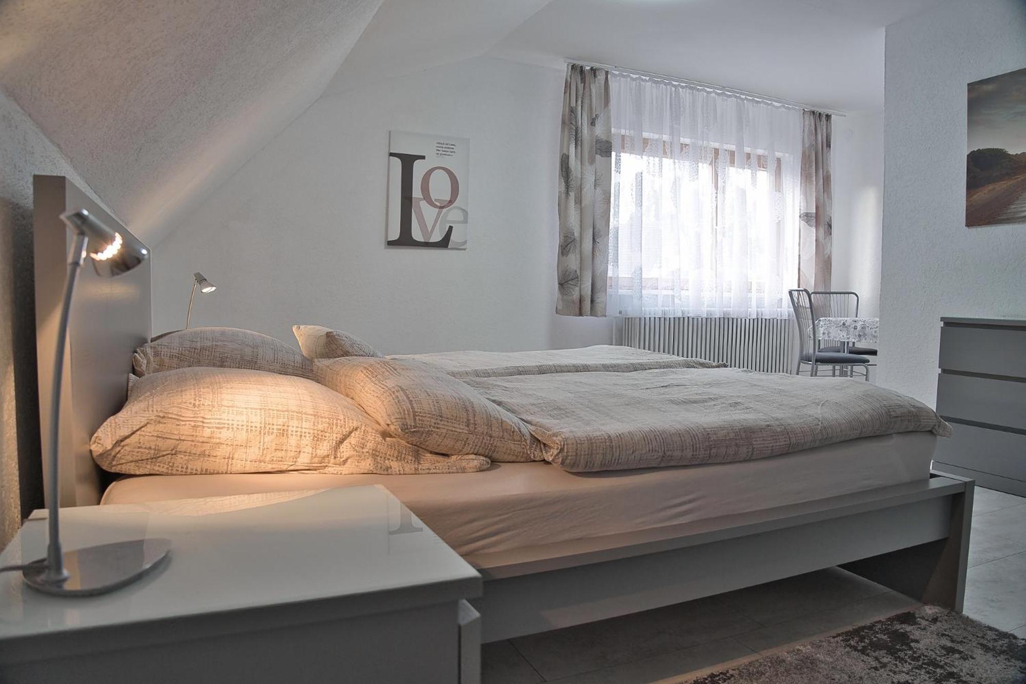 Apartamento Kunibert, 120 Qm Stockach Exterior foto